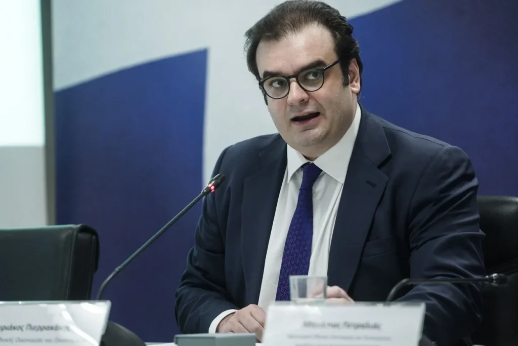 Πρόεδρος του Eurogroup εξελέγη ο Κυριάκος Πιερρακάκης