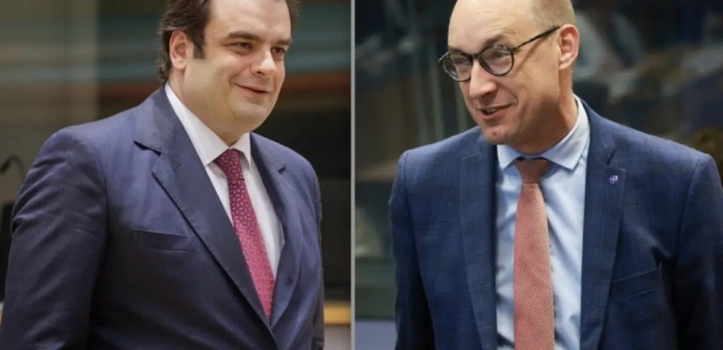 Eurogroup: Στις 16:00 η εκλογή νέου προέδρου
