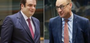 Eurogroup: Στις 16:00 η εκλογή νέου προέδρου