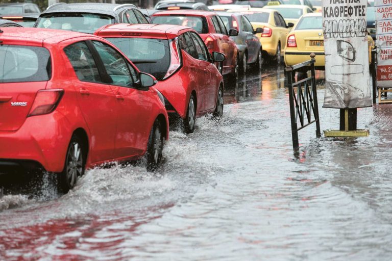 Κακοκαιρία: Αυτό είναι το χαρτί που ζητάνε για τις αποζημιώσεις