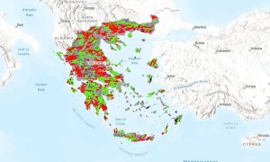 3.815 ενεργά σεισμικά ρήγματα: Ο πρώτος πλήρης χάρτης που αλλάζει τα δεδομένα για την Ελλάδα