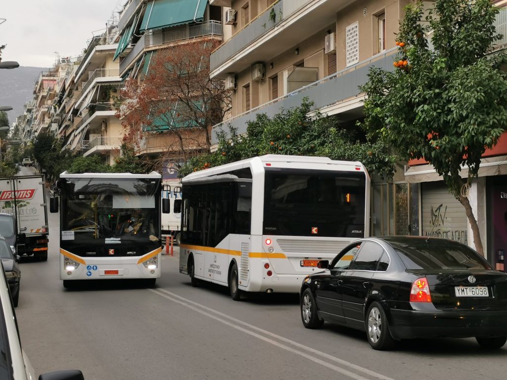 Δημοτική συγκοινωνία στην Αθήνα: «Πράσινο φως» για το σχέδιο με 7 γραμμές και 291 στάσεις