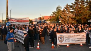 Νέα κινητοποίηση στρατιωτικών – Ξανά στους δρόμους
