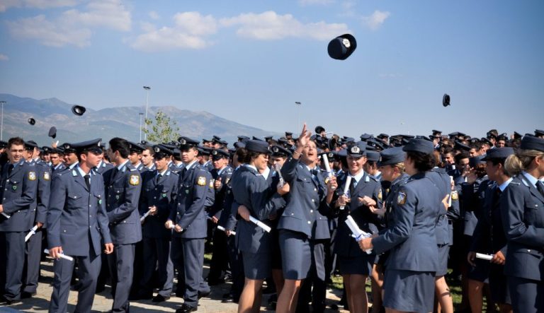Αστυνομικές Σχολές 2026: Τι αλλάζει στο ηλικιακό όριο