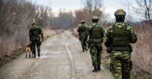 ΕΛ.ΑΣ.: Κλείνουν την Δευτέρα (15/12) οι αιτήσεις για 700 προσλήψεις συνοριοφυλάκων