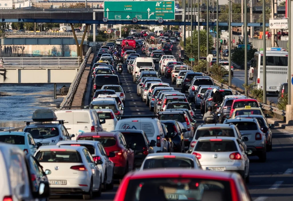 Τελευταίες ημέρες για τα τέλη κυκλοφορίας 2026