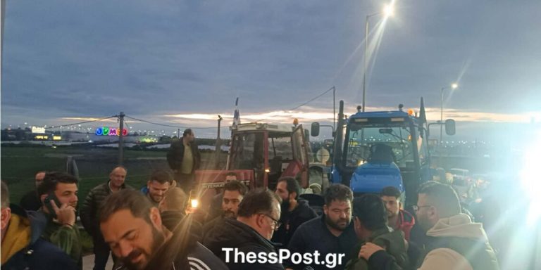 Κλειστές και οι παρακαμπτήριες στη Νίκαια:  «Αυτό είναι μόνο η αρχή»
