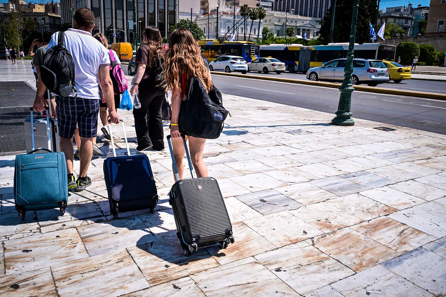 «Εξαφανίστηκαν» τα δρομολόγια μετρό, ΗΣΑΠ και τραμ από το Google Maps