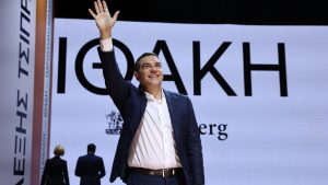 Ηχηρό μήνυμα από τον Αλέξη Τσίπρα – Τι είπε παρουσιάζοντας την «Ιθάκη»(vid)