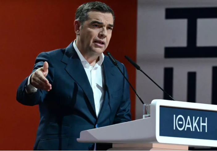 Αλέξης Τσίπρας: Ανάγκη για μια Νέα Μεταπολίτευση – “Δεν πάει άλλο”