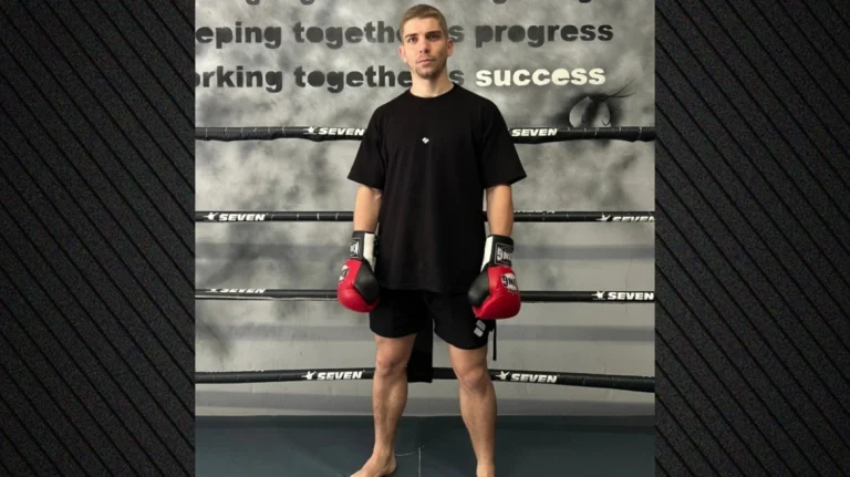 Έλληνας πρωταθλητής kick boxing: «Με κλωτσούσαν ενώ ήμουν στο έδαφος»