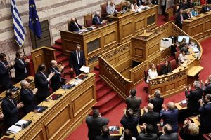 Βουλή: Με 159 «ναι» εγκρίθηκε ο Προϋπολογισμός 2026