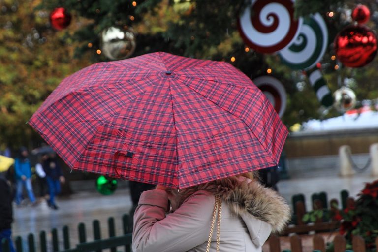 Ανατροπή στον καιρό των Χριστουγέννων – Πότε έρχονται τα δύσκολα