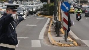 Κυκλοφοριακές ρυθμίσεις στην Ποσειδώνος