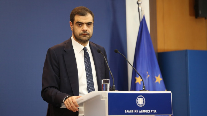 Μαρινάκης: Στο 8,2% μειώθηκε η ανεργία στο τρίτο τρίμηνο του 2025