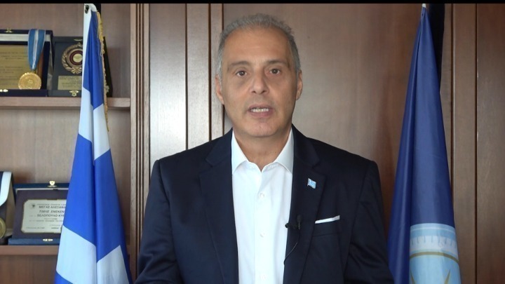 Βελόπουλος: Το 2026 θα είναι μία δύσκολη χρονιά και ίσως έτος εκλογών