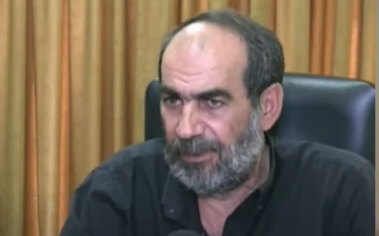 Γ. Ξυλούρης: «Τζιτζής είναι το παρατσούκλι μου, όχι Φραπές» – Δείτε live
