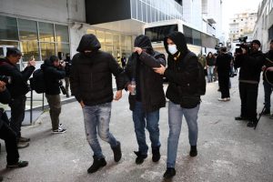 ΟΠΕΚΕΠΕ: Ελεύθερες μετά τις απολογίες η πεθερά του φερόμενου αρχηγού και ακόμη μία κατηγορουμένη