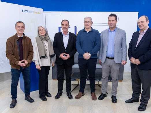 ΕΤΒΑ ΒΙ.ΠΕ. – Παιδικά Χωριά SOS: Συμμαχία για εργασία και στήριξη οικογενειών