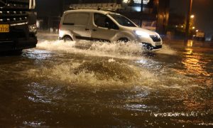 Αττική: Ποιοι δρόμοι παραμένουν κλειστοί μετά την κακοκαιρία