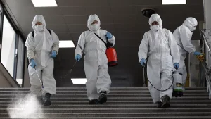 Νέος Covid; Έλεγχοι και καραντίνες στα αεροδρόμια λόγω του θανατηφόρου ιού Nipah