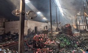 Ινδία: Τουλάχιστον 25 νεκροί από φωτιά
