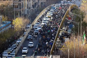 Iράν: Χιλιάδες συλλήψεις πολιτών για να αποτραπούν νέες διαδηλώσεις