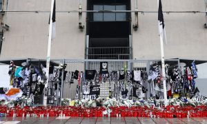 ΠΑΟΚ: Αλλαγή ώρας άφιξης των σορών των θυμάτων από τη Ρουμανία