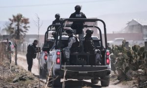Μεξικό: Χειροπέδες σε φερόμενο αρχηγό καρτέλ