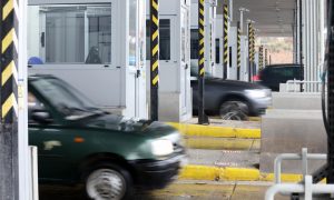 Τροχαίο στη Νέα Εθνική Οδό Αθηνών–Λαμίας