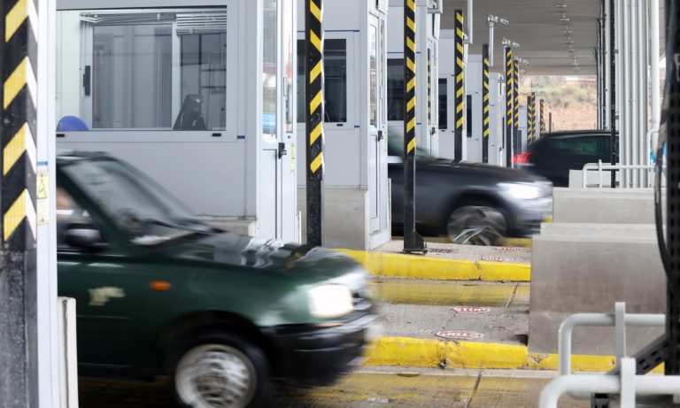 Τροχαίο στη Νέα Εθνική Οδό Αθηνών–Λαμίας