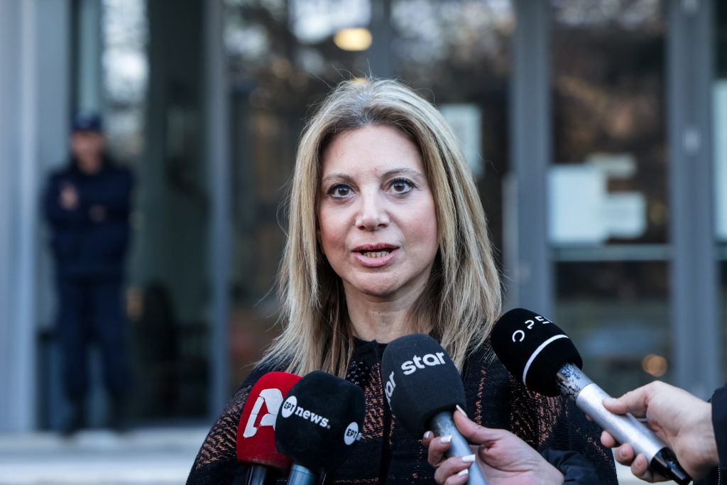 Μαρία Καρυστιανού: «Διαστρέβλωσαν σκοπίμως τα όσα είπα για τις αμβλώσεις – Στόχος η δολοφονία χαρακτήρα μου»
