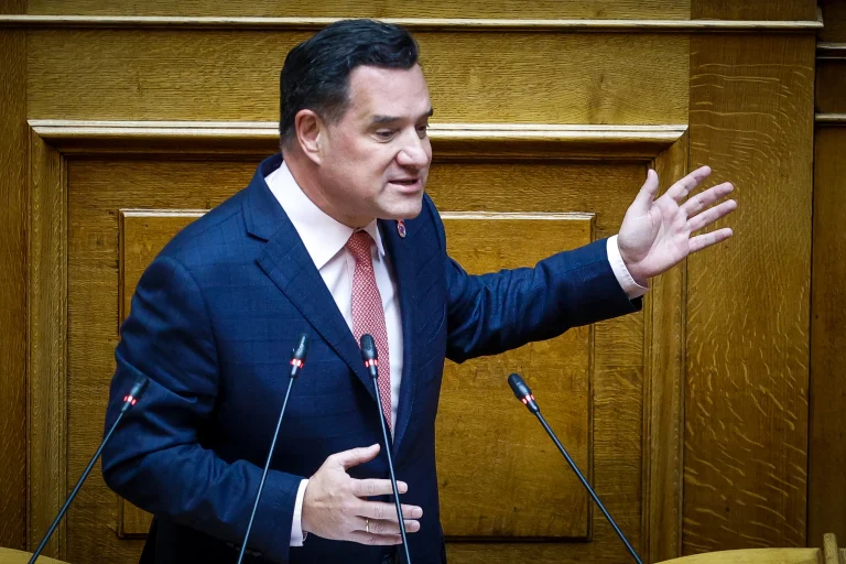 Άδωνις Γεωργιάδης: «Φτιάχνουμε ένα καλύτερο ΕΣΥ»