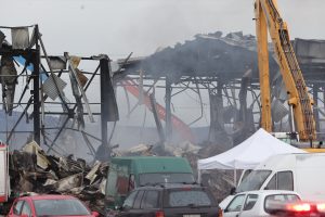 Νέο ηχητικό ντοκουμέντο από τη φονική έκρηξη στη Βιολάντα στα Τρίκαλα