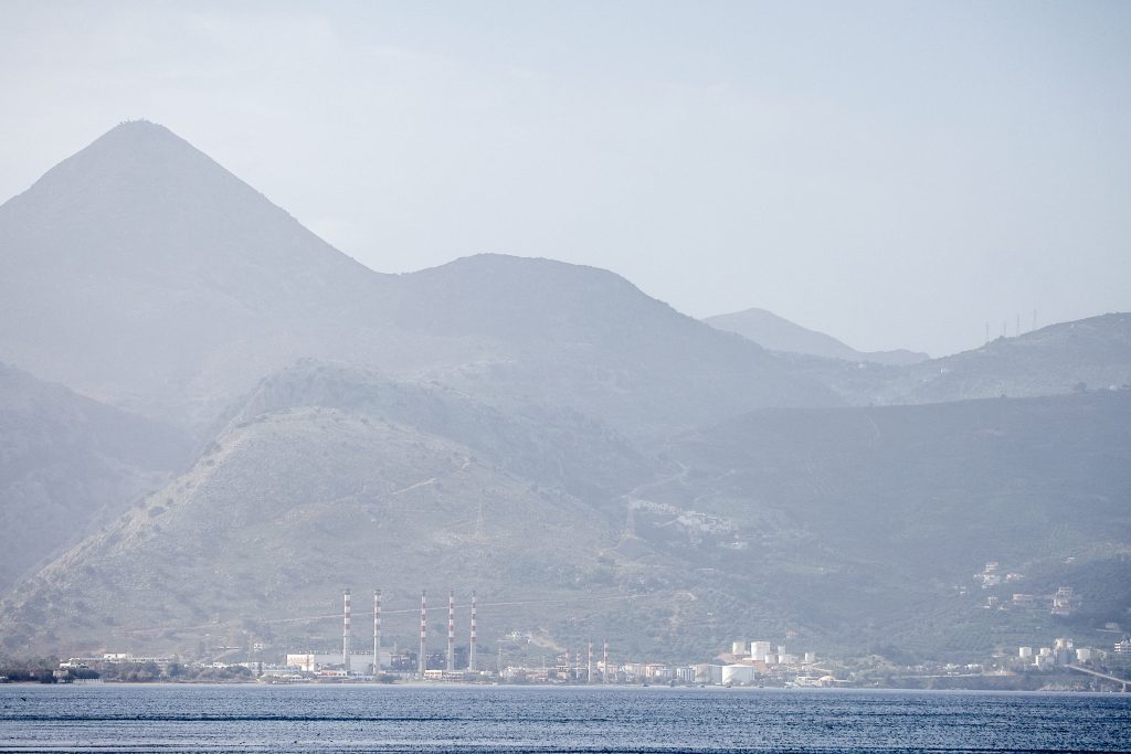 Αφρικανική σκόνη στο Ηράκλειο – Συστάσεις για ευπαθείς ομάδες
