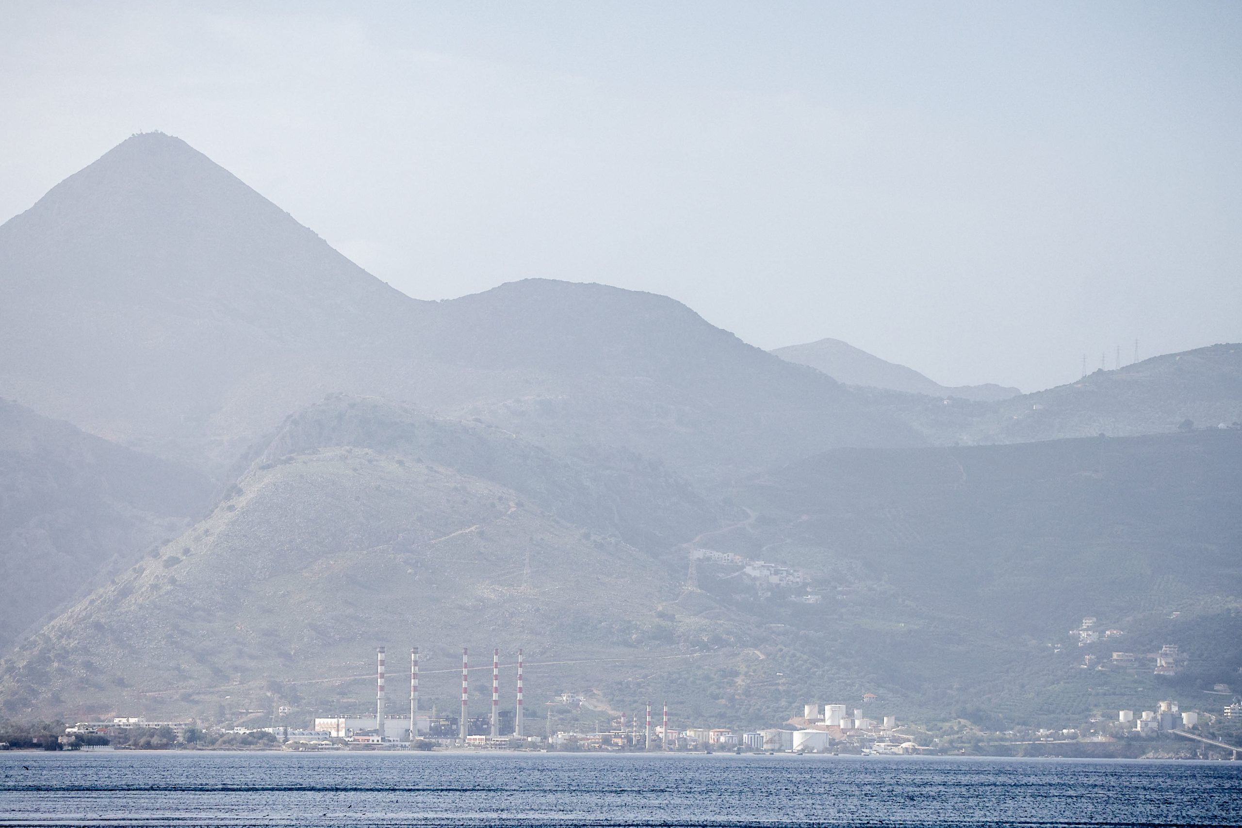 Αφρικανική σκόνη στο Ηράκλειο – Συστάσεις για ευπαθείς ομάδες