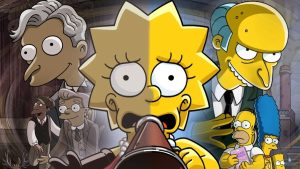 Από πανδημίες μέχρι AI: Οι «προβλέψεις» των Simpsons για το 2026