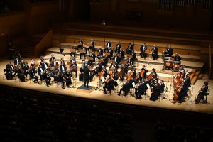 Αφιέρωμα στον Θόδωρο Αντωνίου από την ΕΡΤ στο Ωδείο Αθηνών