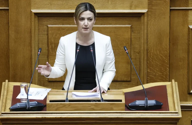 Αγαπηδάκη: Έρχεται οργανωμένος έλεγχος για καρκίνο του πνεύμονα