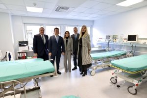 Νέες χειρουργικές αίθουσες στον «Άγιο Σάββα»
