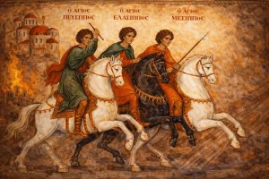 Εορτολόγιο: Δείτε ποιοι γιορτάζουν σήμερα, Παρασκευή (16/1/2026)