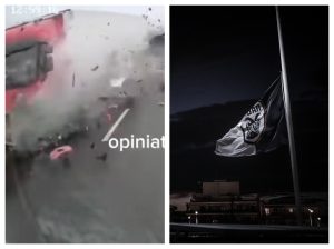 Τραγωδία- ΠΑΟΚ: Κόπωση, δρόμος και καιρός στο μικροσκόπιο για το δυστύχημα