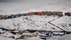 Τραμπ: Πρέπει να αποκτήσουμε την Γροιλανδία για να μην καταληφθεί από τη Ρωσία ή Κίνα