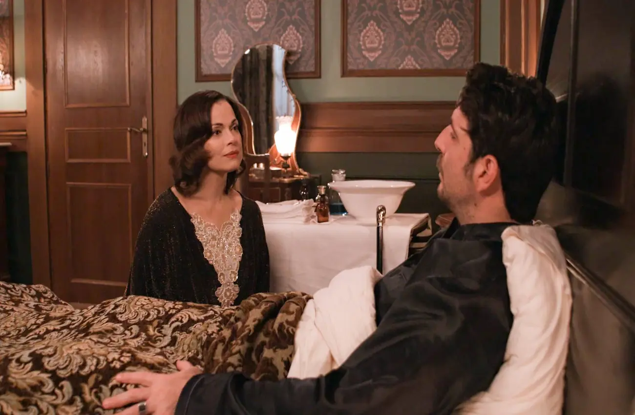 «Grand Hotel»: Απόψε στις 21:00 στον ANT1 οι κρίσιμες εξελίξεις