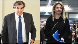 Καραχάλιος: «Μυθομανής η Καρυστιανού, πρέπει να εξεταστεί από ψυχίατρο»