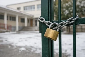 Κλειστά σχολεία και αύριο Τετάρτη 21 Ιανουαρίου 2026