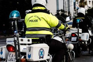 Κλειστοί δρόμοι στη Βόρεια Ελλάδα λόγω ισχυρής βροχόπτωσης