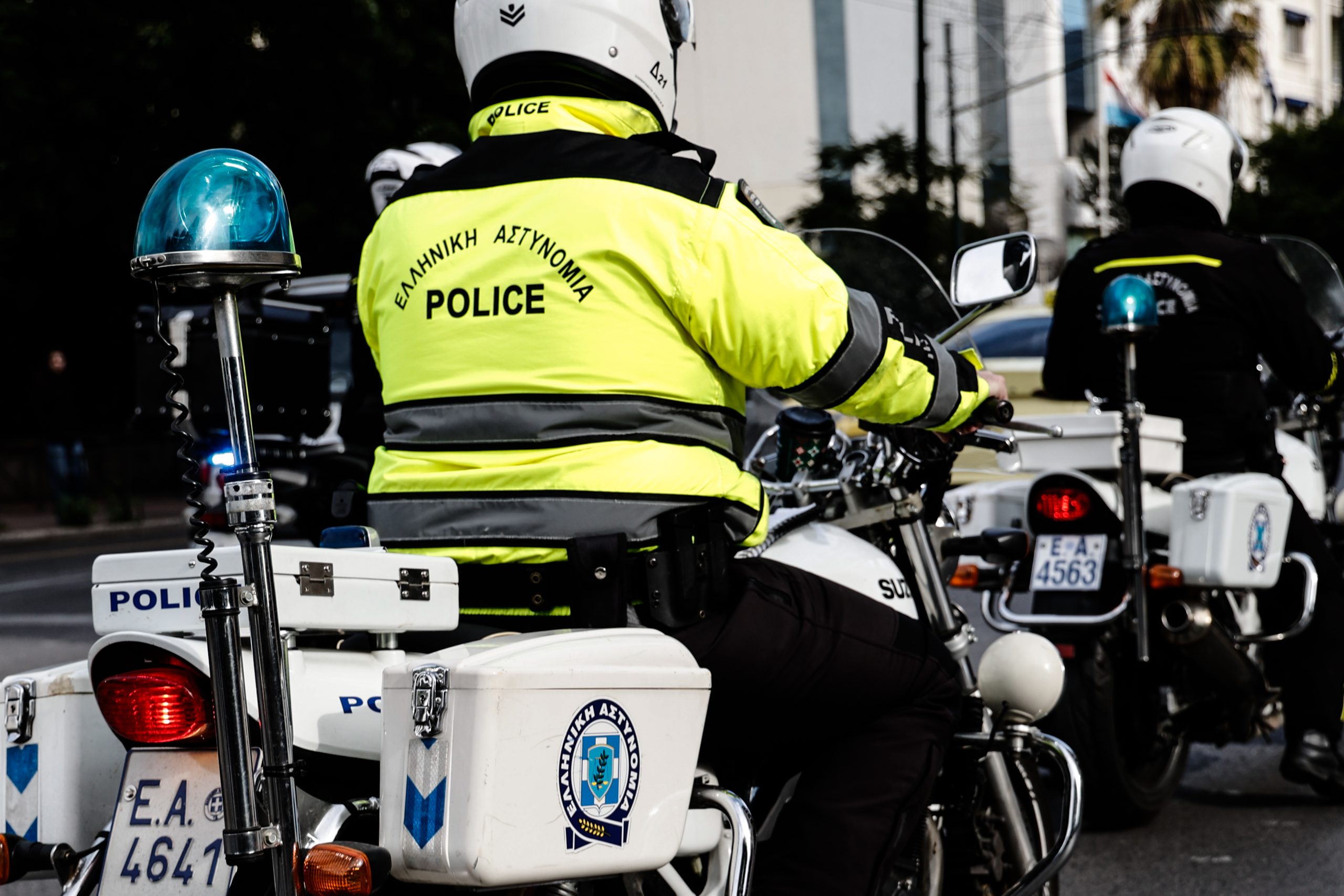 Κλειστοί δρόμοι στη Βόρεια Ελλάδα λόγω ισχυρής βροχόπτωσης