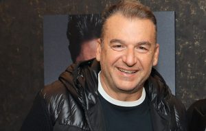 Στο νοσοκομείο ο Γιώργος Λιάγκας