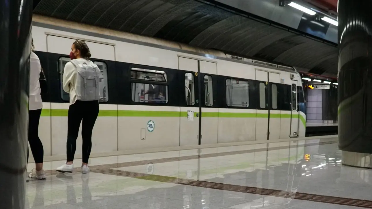 Μετρό: Όλες οι αλλαγές λόγω έργων στη Γραμμή 2